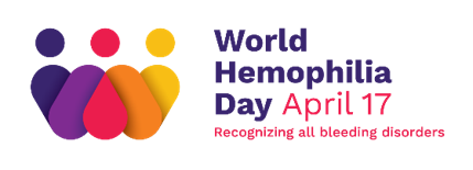 Hemophilia Day